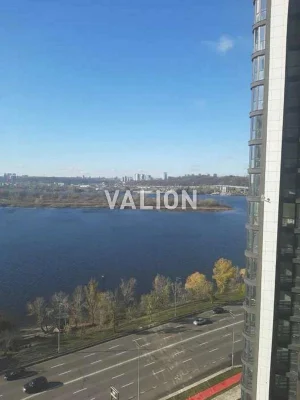 Продаж двокімнатної квартири вул. Дніпровська набережна 15к