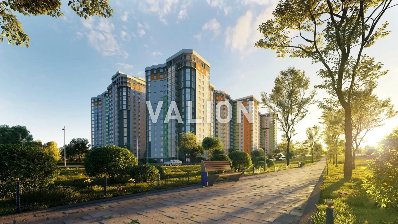 Продаж 2-к квартири ЖК Академ парк, Бульвар Академіка Вернад