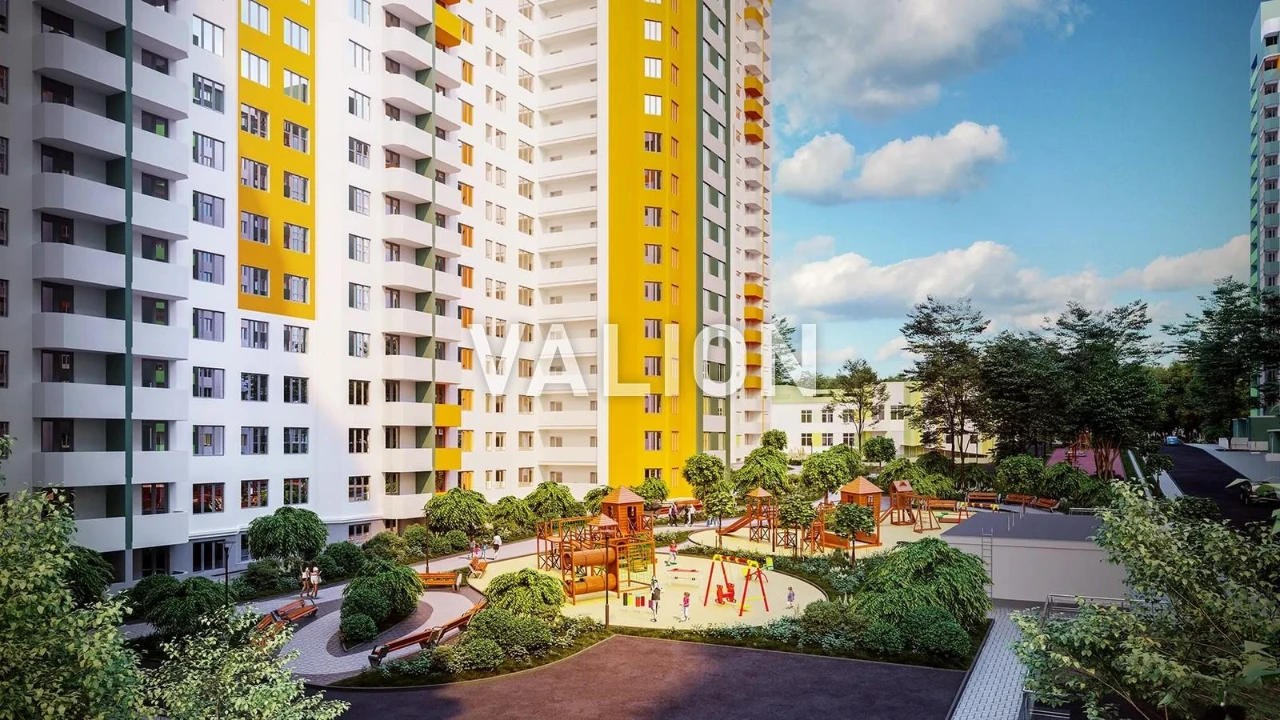 Продаж 2-к квартири ЖК Академ парк, Бульвар Академіка Вернад