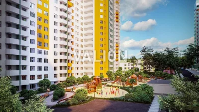 Продаж 2-к квартири ЖК Академ парк, Бульвар Академіка Вернад