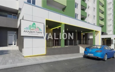Продаж 2-к квартири ЖК Академ парк, Бульвар Академіка Вернад