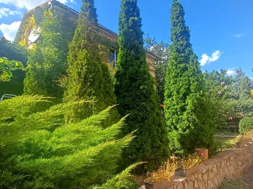 Будинок. Запоріжжя, Санаторна вул.