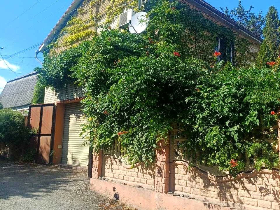 Будинок. Запоріжжя, Санаторна вул.