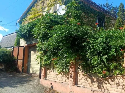 Будинок. Запоріжжя, Санаторна вул.