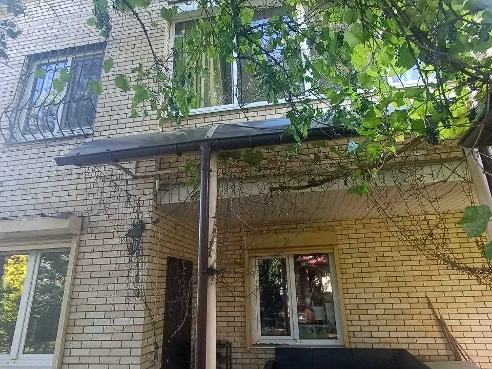 Будинок. Запоріжжя, Санаторна вул.