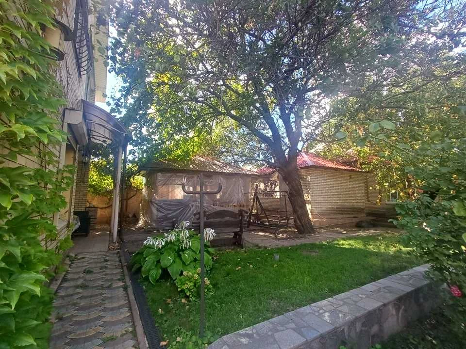 Будинок. Запоріжжя, Санаторна вул.