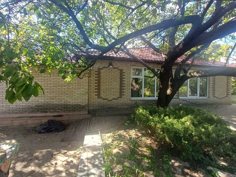 Будинок. Запоріжжя, Санаторна вул.