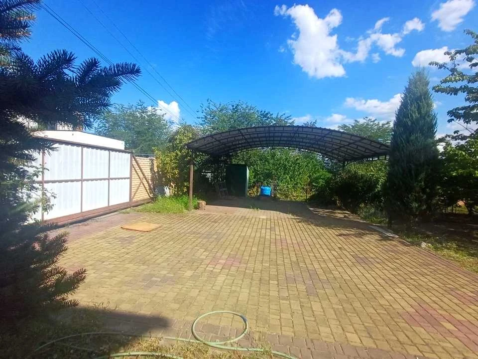 Будинок. Запоріжжя, Санаторна вул.