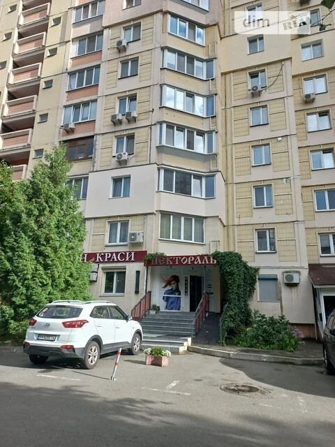 Довготривала оренда 2к квартири на вул. Юлії Здановської 83А