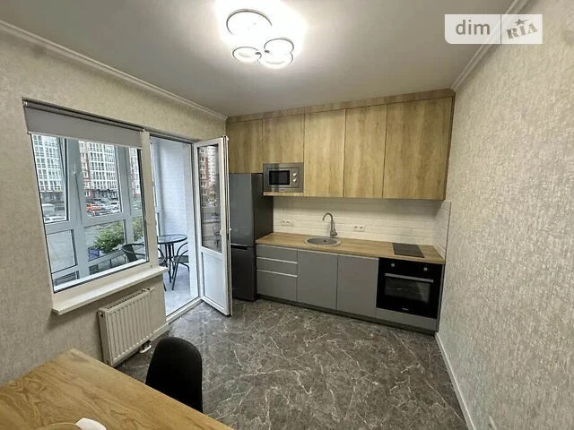 Довготривала оренда 1к квартири на вул. Бориса Гмирі 20 • ID