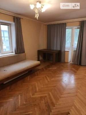 Довготривала оренда 1к квартири на просп. Голосіївський 46 •
