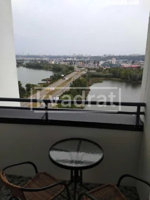 Довготривала оренда 2к квартири на просп. Оболонський 1 • ID