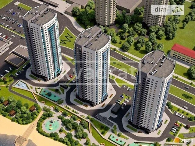 Довготривала оренда 2к квартири на просп. Оболонський 1 • ID
