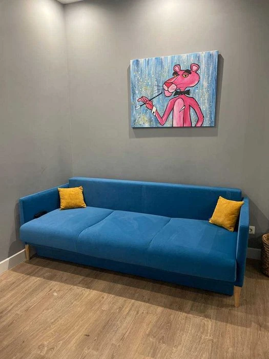 1-кімн. квартира 63 м² ЖК Армейский | ремонт | генератор