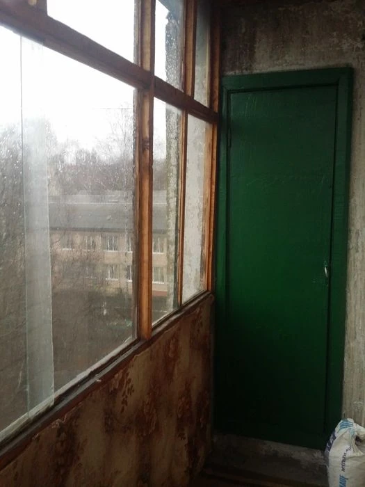 1-кімн. квартира Проспект Незалежності 31,0 м кв.. 5/5 балко