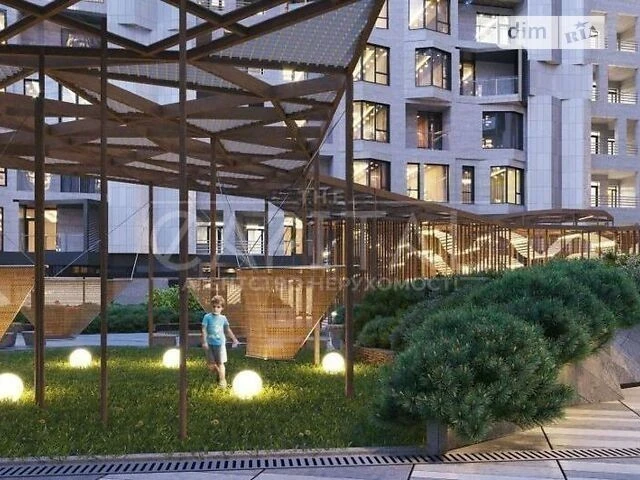 Продаж 3к квартири 127 кв. м на вул. Військовий проїзд 8 • I