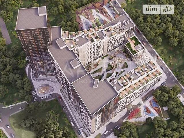 Продаж 3к квартири 127 кв. м на вул. Військовий проїзд 8 • I