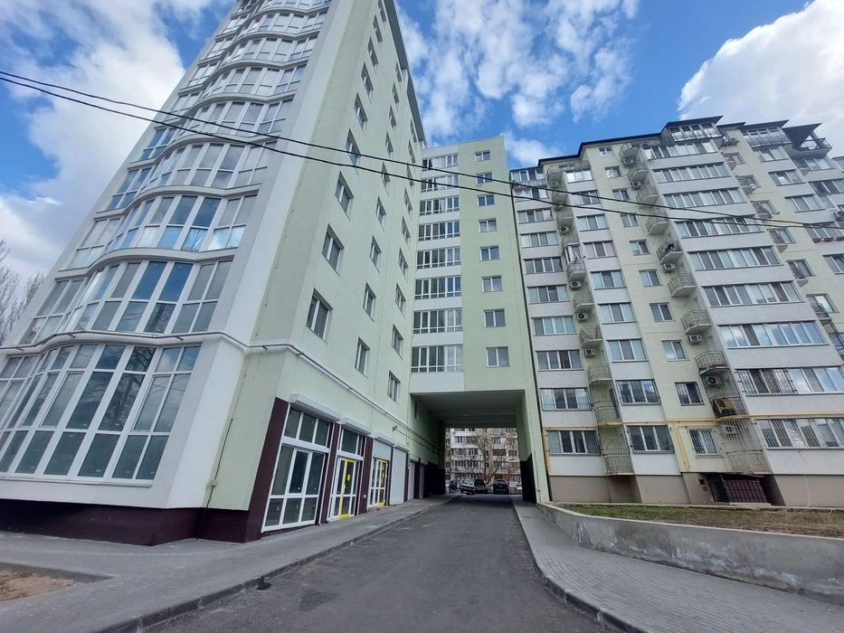 Новобудова 2024 р ЖК Потьомкінський Центр автономне газове о