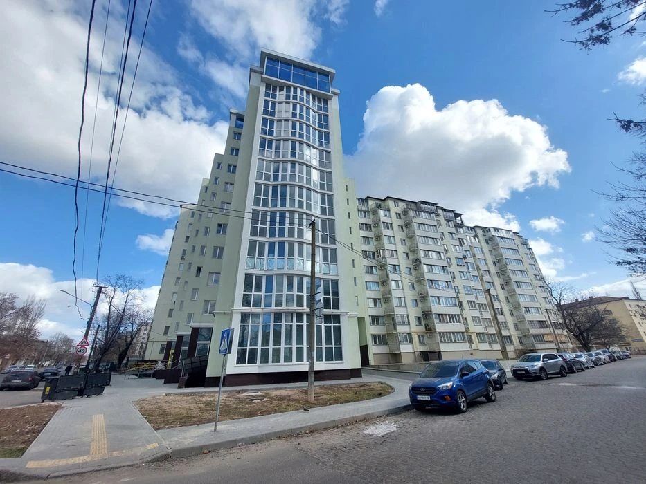Новобудова 2024 р ЖК Потьомкінський Центр автономне газове о