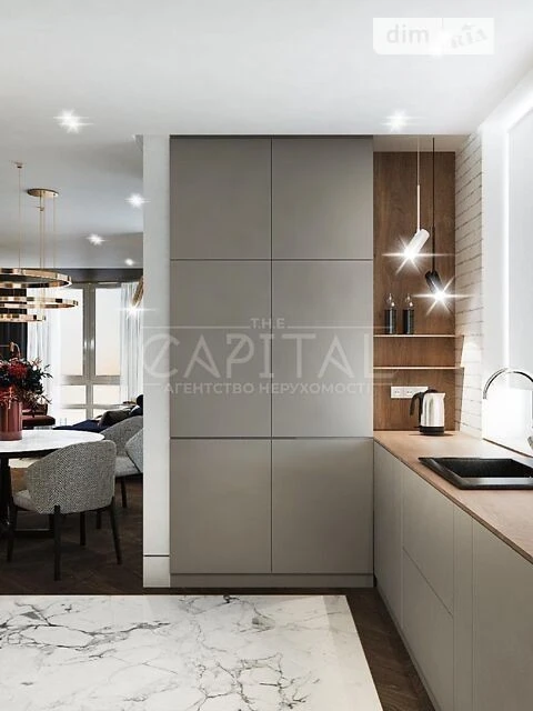 Продаж 3к квартири 97 кв. м на вул. пр-т Броварський 1А • ID