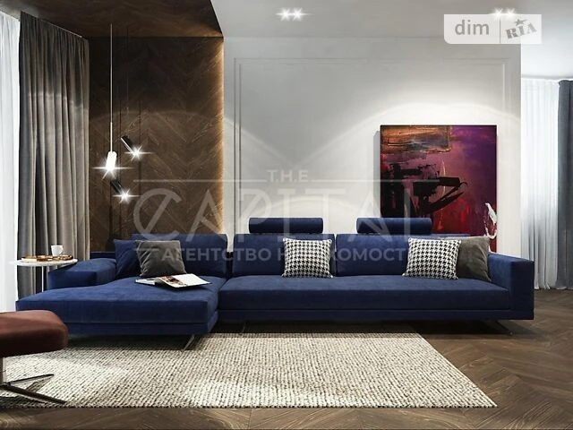 Продаж 3к квартири 97 кв. м на вул. пр-т Броварський 1А • ID