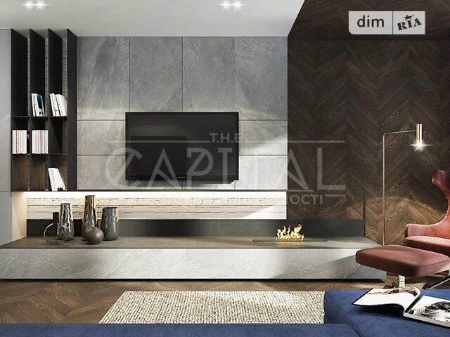 Продаж 3к квартири 97 кв. м на вул. пр-т Броварський 1А • ID