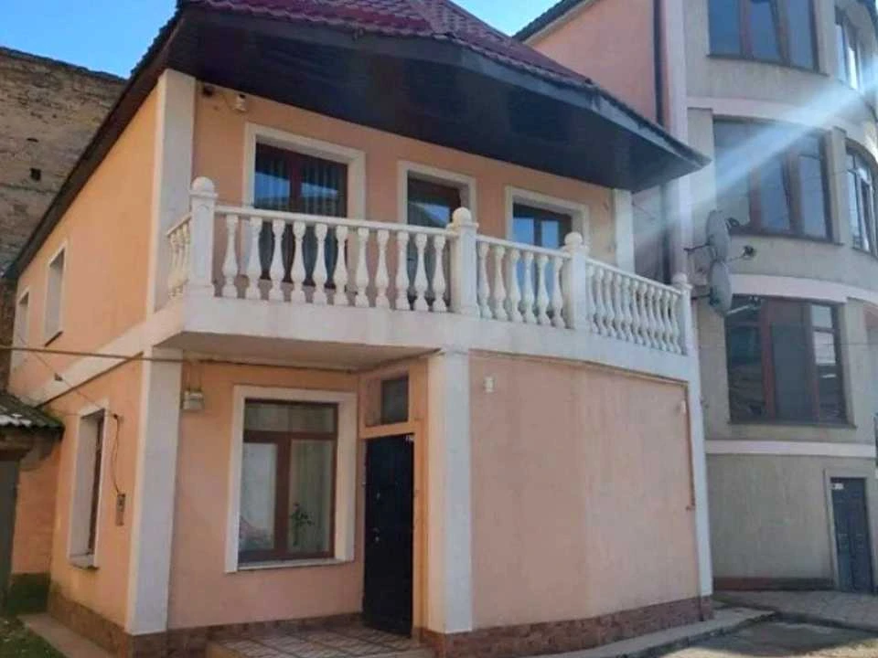 Будинок. Одеса, Пантелеймонівська вул.