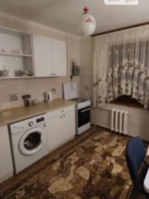 Довготривала оренда 1к квартири на вул. Валківська 5 • ID 34