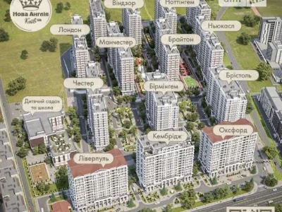 Продаж 1к квартири 41 кв. м на вул. Михайла Максимовича 24В