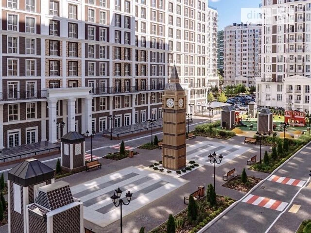 Продаж 1к квартири 41 кв. м на вул. Михайла Максимовича 24В