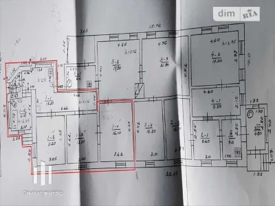 Продаж частини будинку на пров. Інститутський Проріз, 2 кімн
