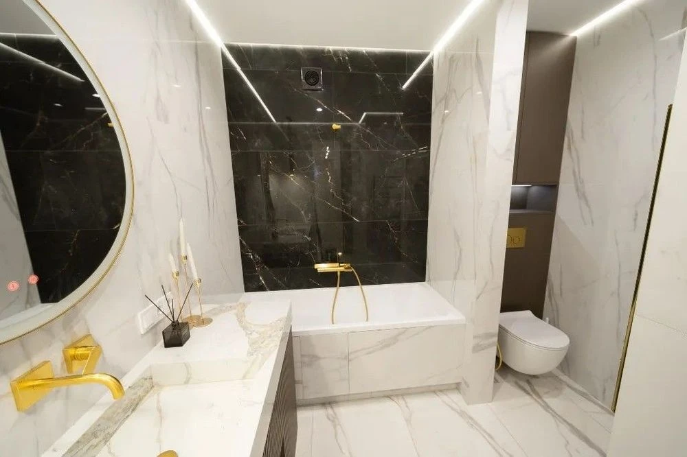 Продам 3к квартиру 80 м2 ЖК Счастливый Дизайнерский ремонт