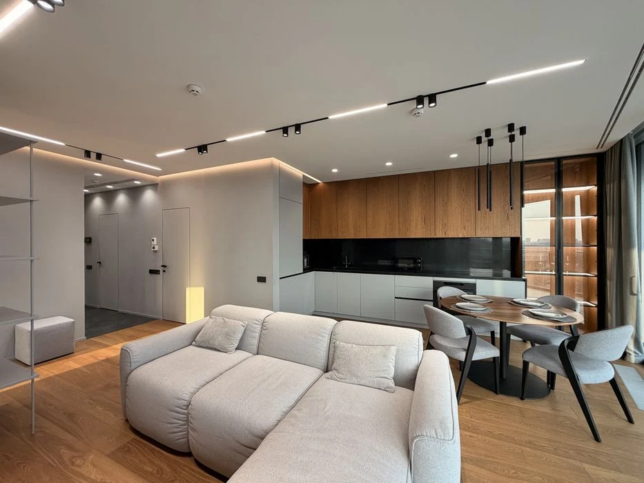 Стальна видова квартира в ЖК Taryan towers