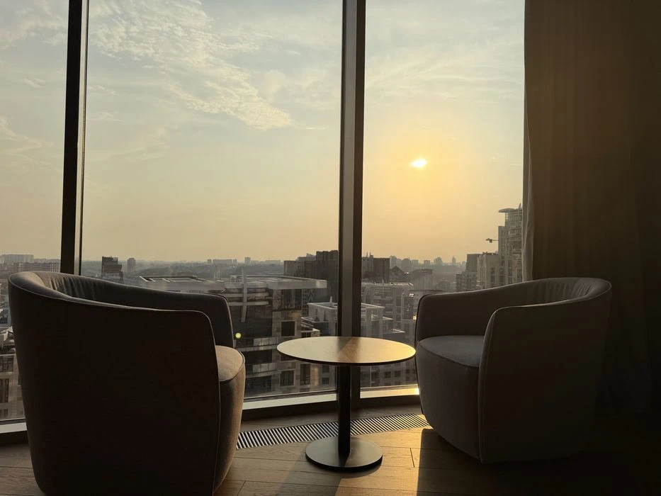 Стальна видова квартира в ЖК Taryan towers