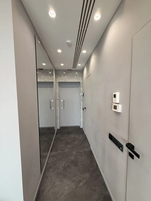 Стальна видова квартира в ЖК Taryan towers