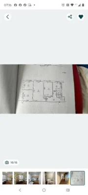Продам 4 комнатну квартиру пр- Перемоги 48А, Є відновлення,Г