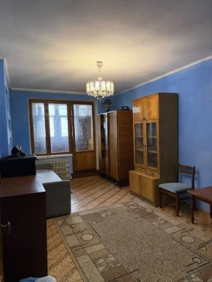 D1F 3-room apartment, Saltivka, 522 m2, near the metro and bus station