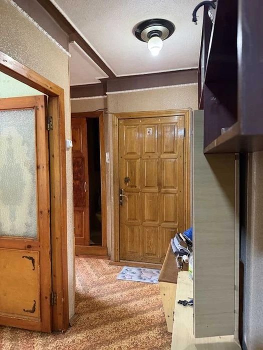 D1F 3-room apartment, Saltivka, 522 m2, near the metro and bus station