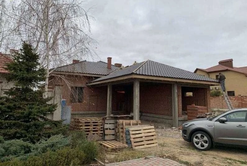 Продажа ДОМА из красного кирпича, 7.5 сот, одноэтажный!