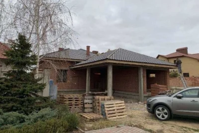Продажа ДОМА из красного кирпича, 7.5 сот, одноэтажный!