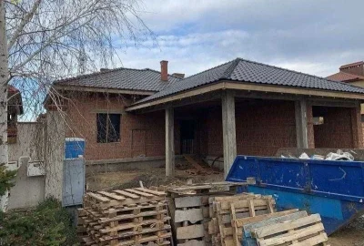 Продажа ДОМА из красного кирпича, 7.5 сот, одноэтажный!
