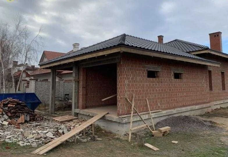 Продажа ДОМА из красного кирпича, 7.5 сот, одноэтажный!
