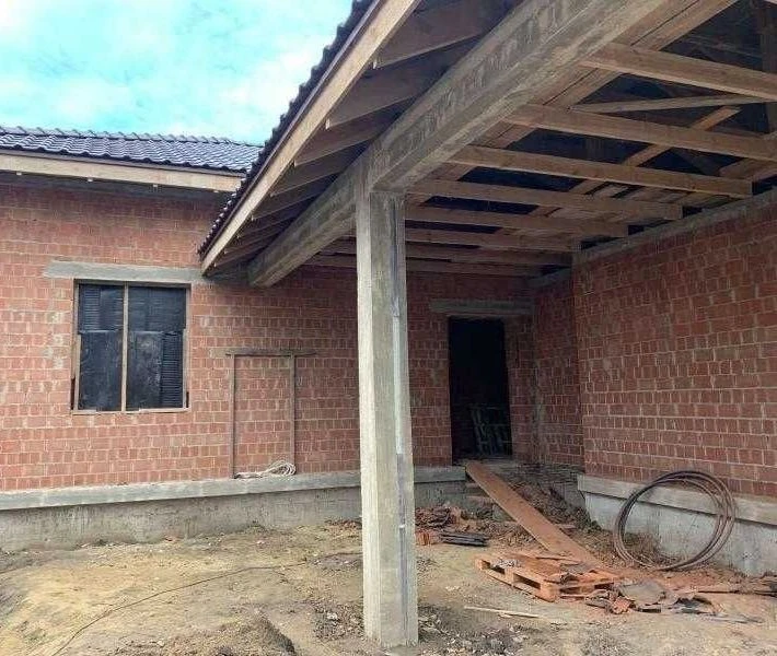 Продажа ДОМА из красного кирпича, 7.5 сот, одноэтажный!