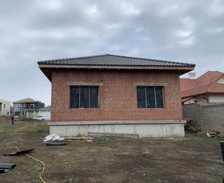 Продажа ДОМА из красного кирпича, 7.5 сот, одноэтажный!