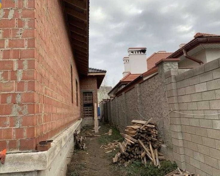 Продажа ДОМА из красного кирпича, 7.5 сот, одноэтажный!