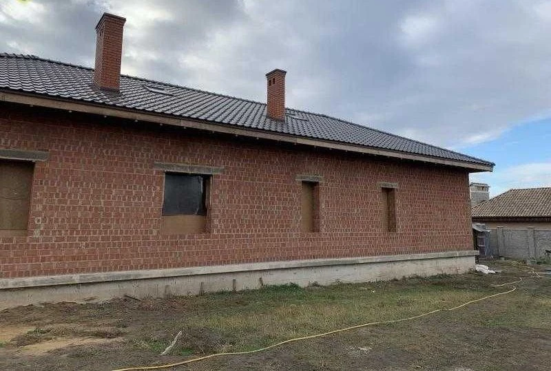 Продажа ДОМА из красного кирпича, 7.5 сот, одноэтажный!