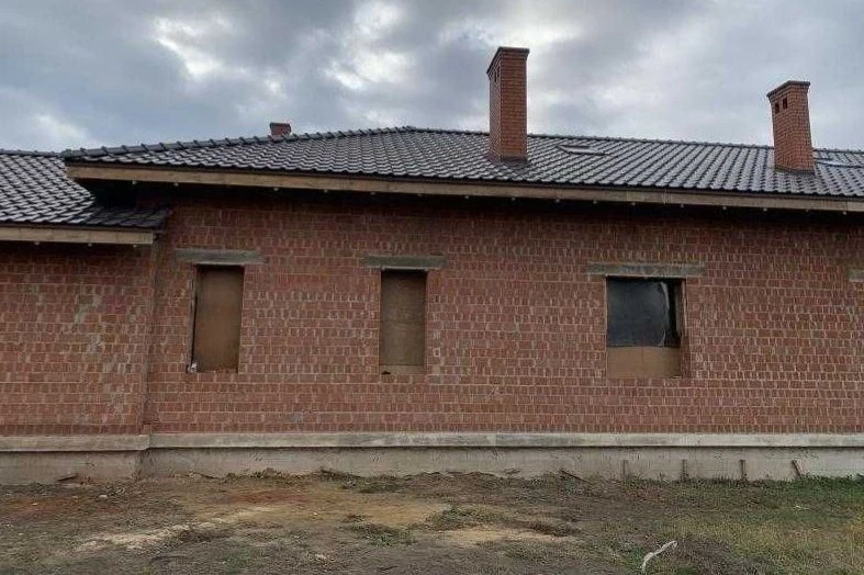 Продажа ДОМА из красного кирпича, 7.5 сот, одноэтажный!