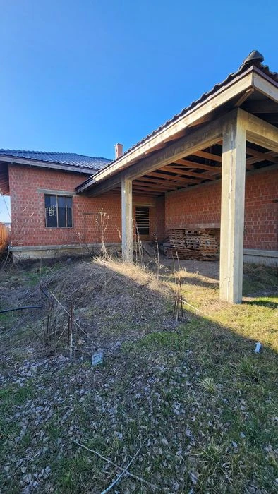 Продажа ДОМА из красного кирпича, 7.5 сот, одноэтажный!