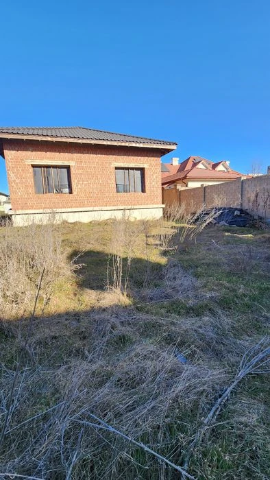 Продажа ДОМА из красного кирпича, 7.5 сот, одноэтажный!