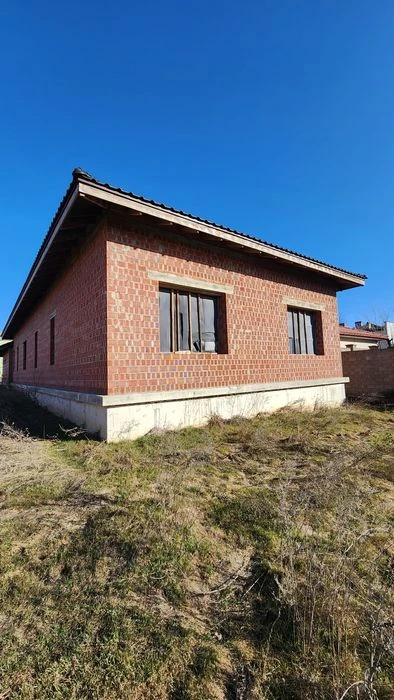 Продажа ДОМА из красного кирпича, 7.5 сот, одноэтажный!